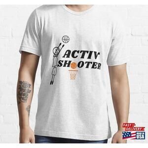 Tireur Actif Tshirt Classic